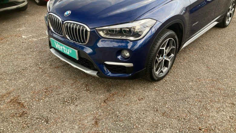 BMW X1 xDrive 20i xLine 5dr Step Auto Petrol Estate